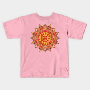 Sacred Pizza Kids T-Shirt